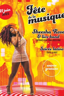 FETE DE LA MUSIQUE + SOiRÉE LATiNO x CANAL ST MARTIN