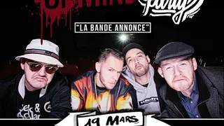 ARTCORE STATE OF MIND - RELEASE PARTY PARIS + GEABE + JAMES COLE ET FRIZZY P + OPEN MIKE + BASSAM