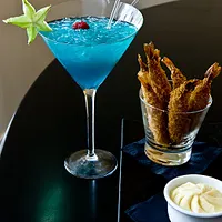 Le 15 Cent 15 Bar de l'Hôtel Marignan