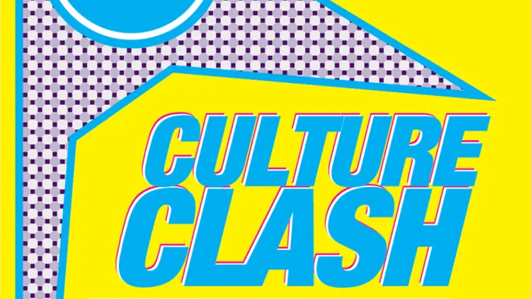 Culture Clash #1