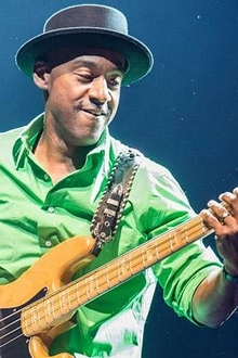 Marcus Miller en concert