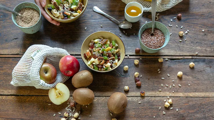 Atelier petit déjeuner et goûter vitalité