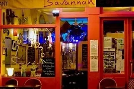 Savannah Café