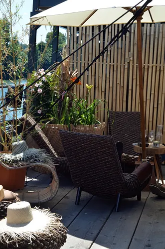 La Passerelle Restaurant Bar Boulogne-Billancourt