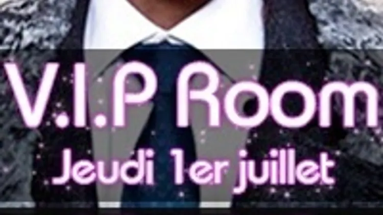 After-Work @ Vip Room Theater