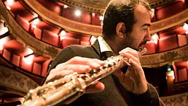 PIERRE BERTRAND & CAJA NEGRA « FAR EAST SUITE »