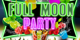 FULL MOON PARTY - Bucket Party
