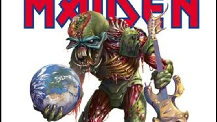 IRON MAIDEN