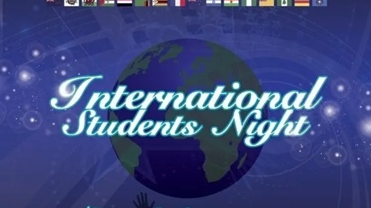 INTERNATIONAL STUDENTS PARTY