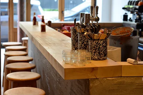 Cantine California Restaurant Paris
