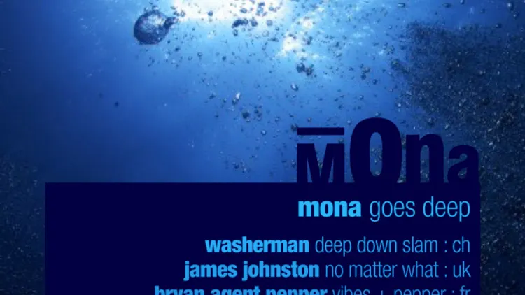 Mona Goes Deep
