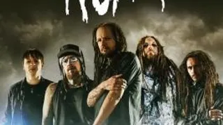 Korn en concert