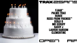 TRAX 25 ANS