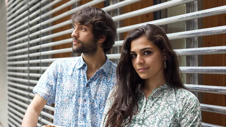 Parveen & Ilyas Khan