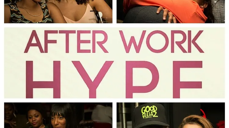 = After Work Hype = clip hip hop, PSG/Guingamp