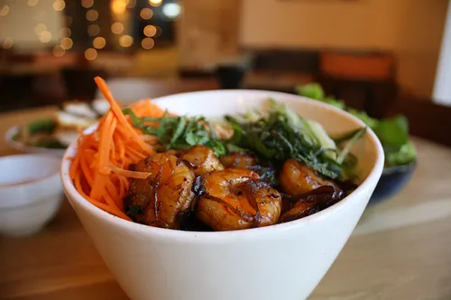 Goku asian canteen Restaurant Paris