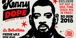 Free your funk : Kenny Dope speciale soul, funk, disco, hip hop