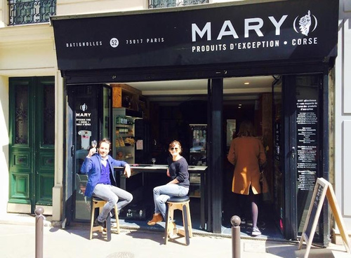 Mary Shop Paris