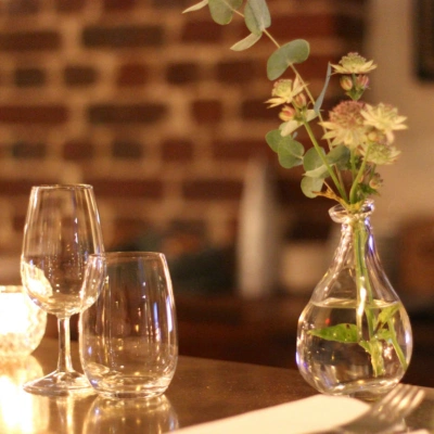 Restaurant Dilia : Michele Farnesi et sa cuisine d'auteur sauce italienne