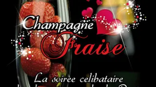 CHAMPAGNE FRAISE