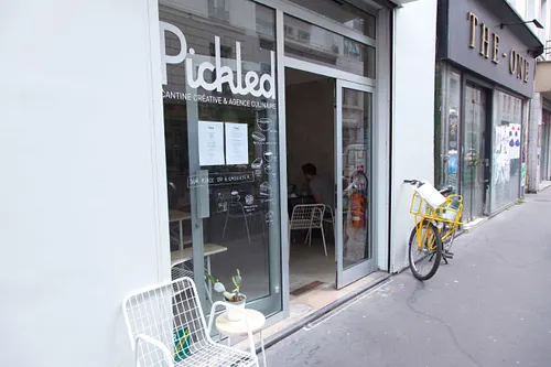 Pickled Restaurant Paris