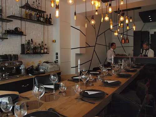 Matière à... Restaurant Paris