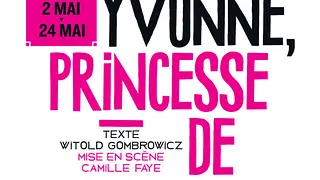 Yvonne, Princesse de Bourgogne
