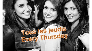 La Rive Gauche is The New Afterwork