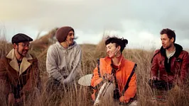 Hiatus Kaiyote en concert