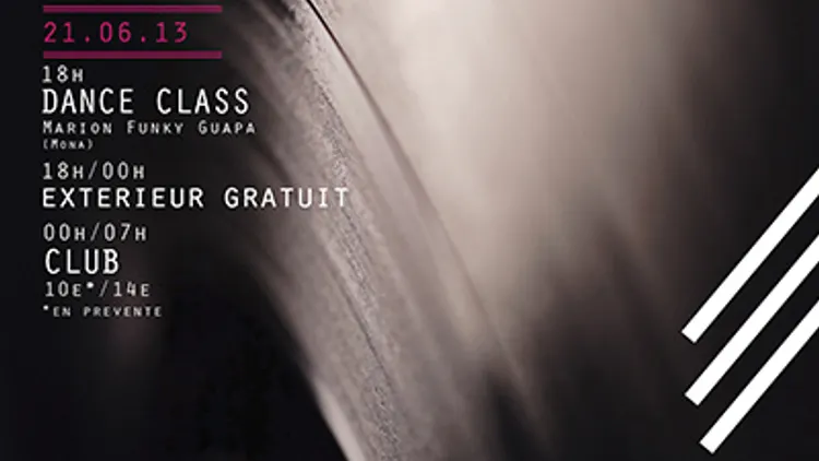 Batofar & 22Tracks Open Air