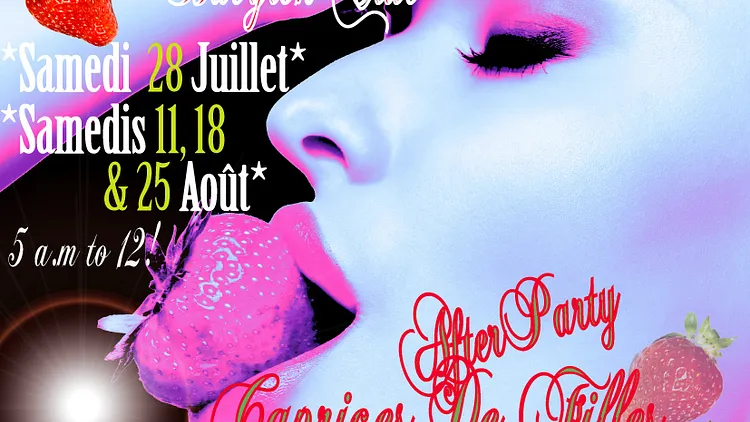 Caprices de Filles...Saturday Girl