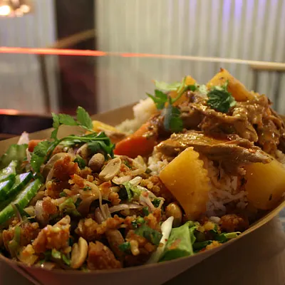 Street Bangkok Canteen et Bar investit Bastille