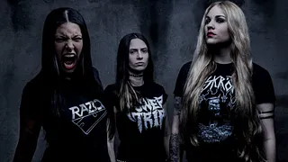 Nervosa - Live At Le Klub, Paris