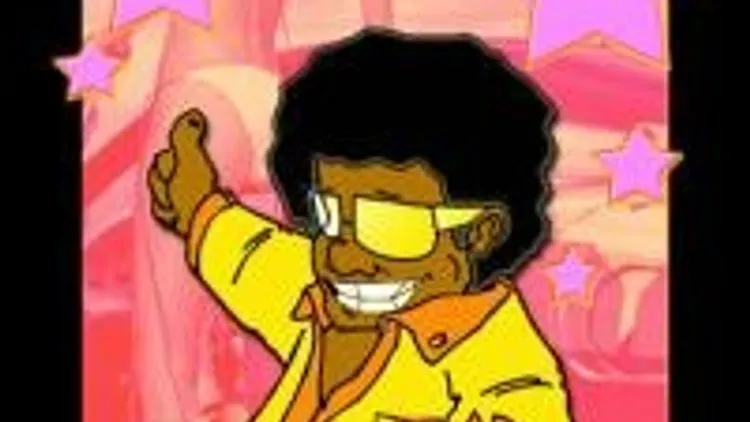Funky Delicious