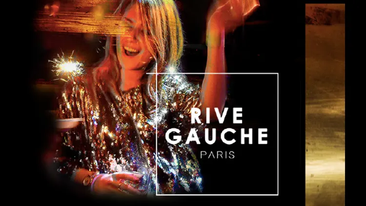 Paris Nouvel an 2019 au Rive Gauche de 20h à 6h