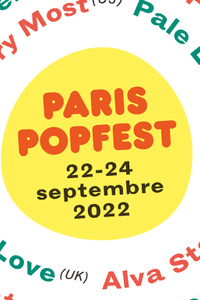 Paris Popfest - Hasard Ludique - du vendredi 23 septembre au samedi 24 septembre