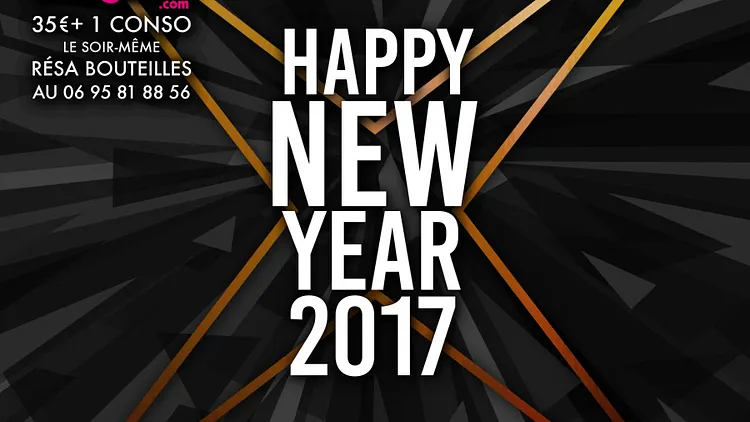 Happy New Year 2017