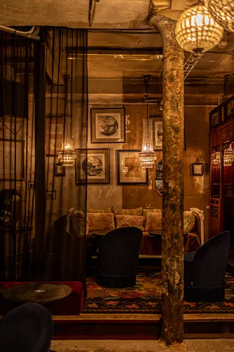 Rehab Bar Paris