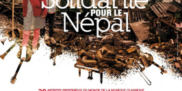 Concert Classique "Solidarité pour le Népal"
