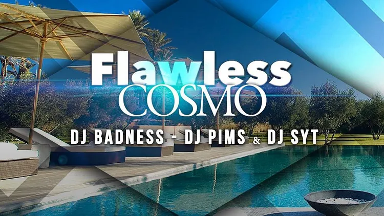 FLAWLESS COSMO x FULL OUTDOOR x MADISON BEACH x PARIS