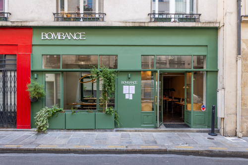 Bombance Restaurant Paris