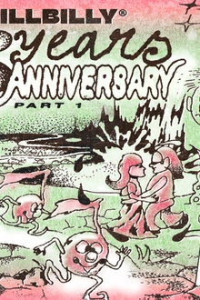 HILL BILLY 5 years anniversary