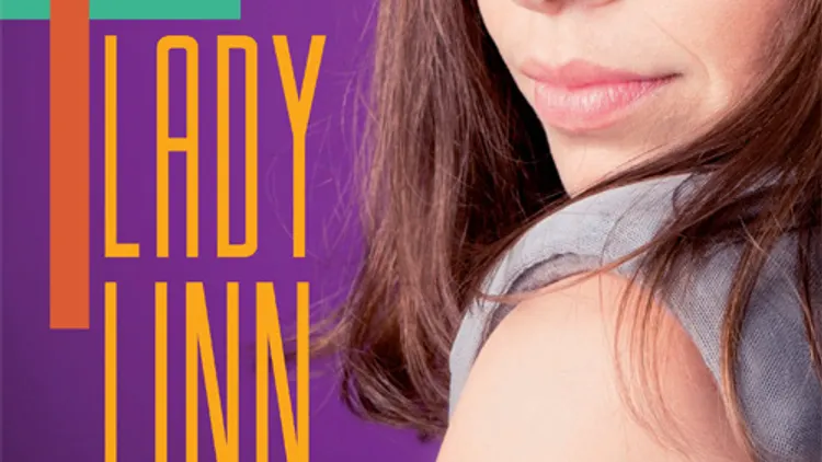 Lady Linn au Divan du Monde avec ses Magnifiscent Seven