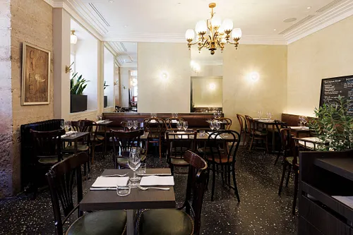 L'Arret by The Grey Restaurant Paris
