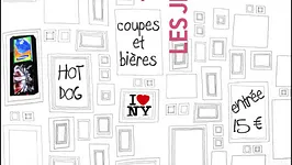 Afterwork Paris Loves New York