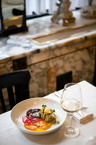 Anahi Restaurant Paris