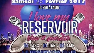I Love My Reservoir Latino Généraliste