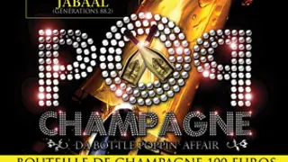 POP CHAMPAGNE