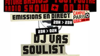 WHAT THE FAVELA / FUTURE BASICS RADIO - LIVE!