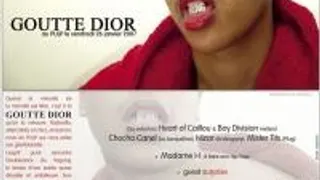 Goutte Dior